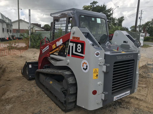2020 TAKEUCHI TL8R2-R