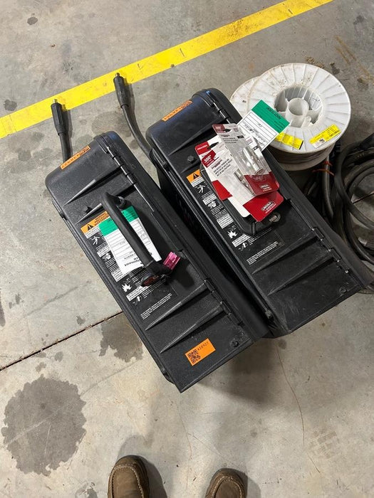 2021 LINCOLN ELECTRIC LN-25X