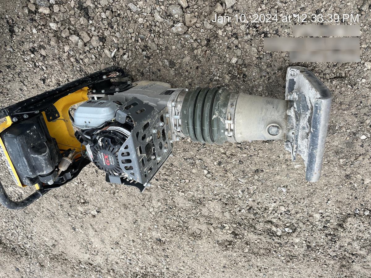 2020 WACKER NEUSON BS60-4As