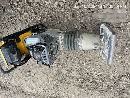 2020 WACKER NEUSON BS60-4As