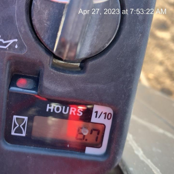 2022 BARRETO E2036RTKH-4MS