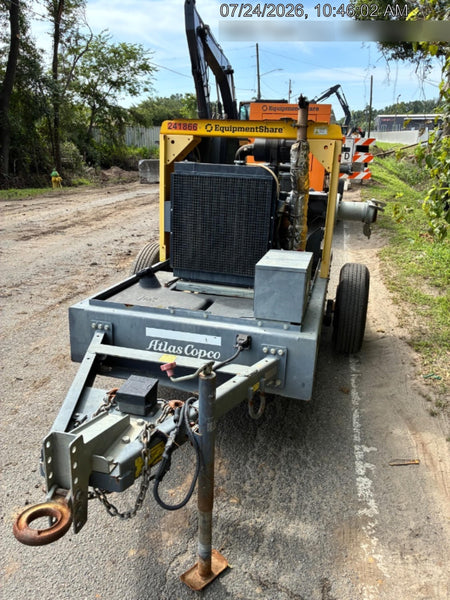 2022 ATLAS COPCO PAC F66 KD