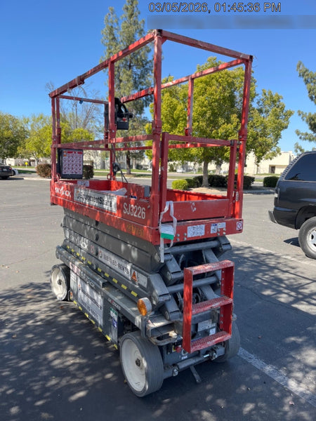 2022 SKYJACK SJ3226
