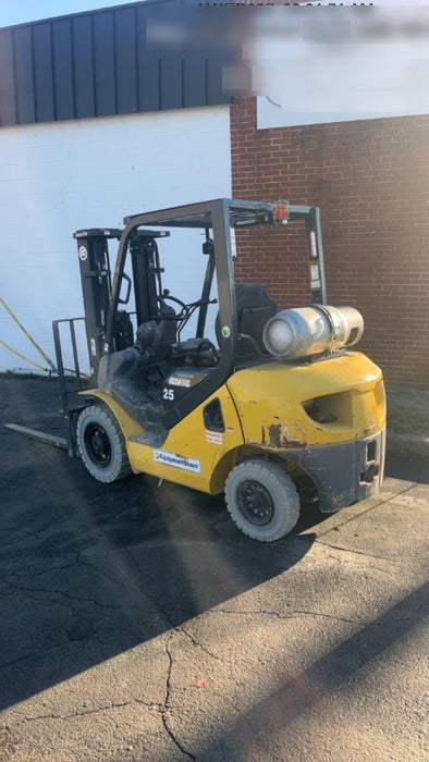 2021 KOMATSU FG25T-16