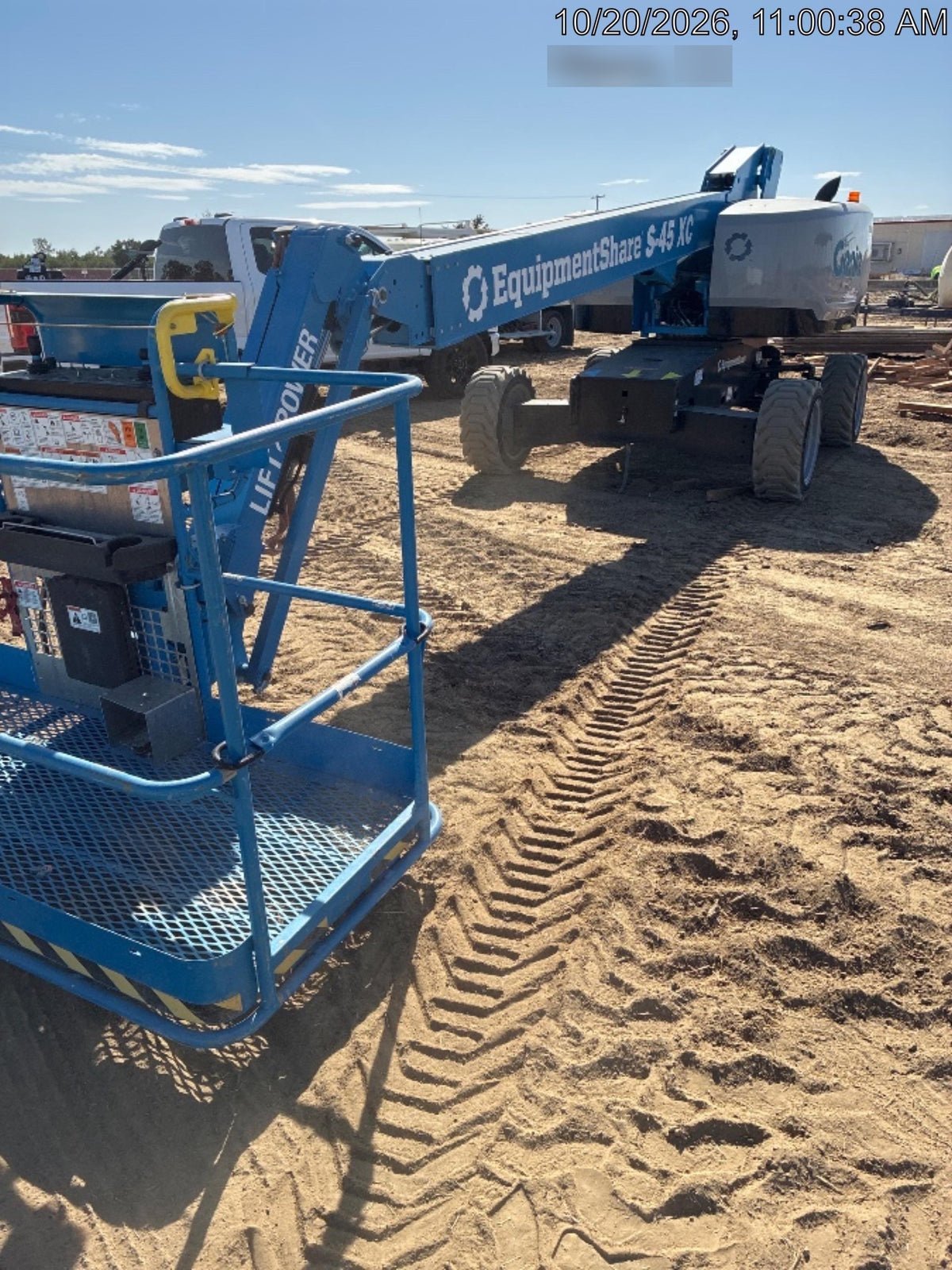 2024 GENIE S-45 XC