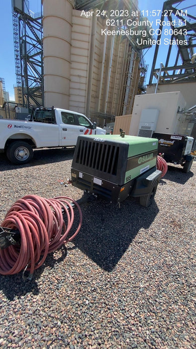 2021 SULLAIR 185D-DPQ KU4F