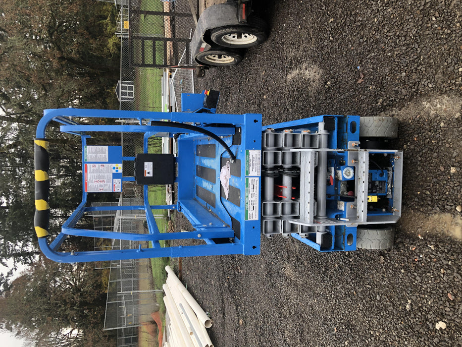 2020 Genie GS-1930 Standard Machine, 800W Inverter