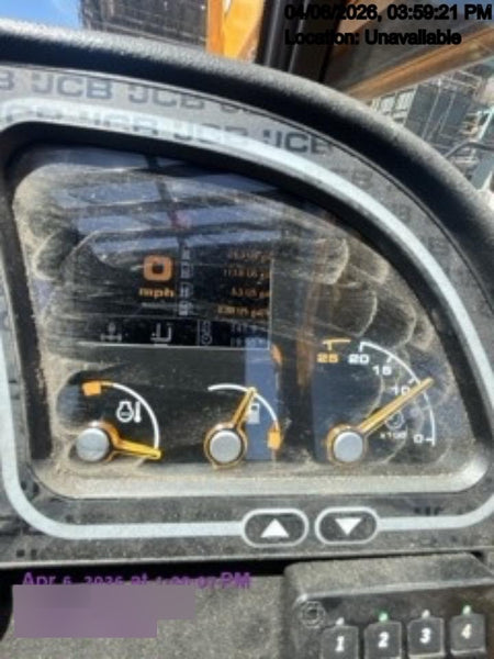 2025 JCB 509-42