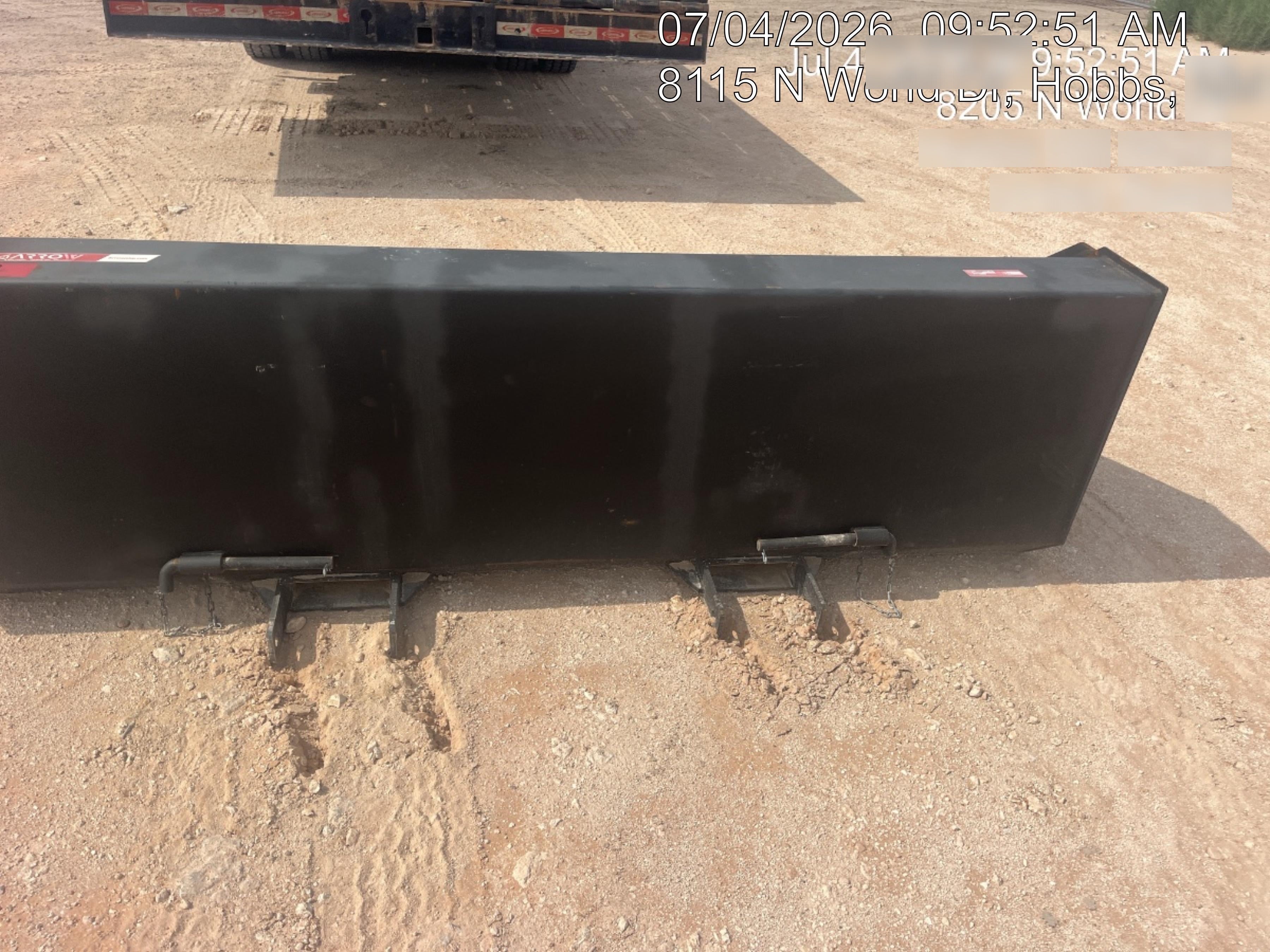 2025 ARROW MATERIAL HANDLING 3209625BFM