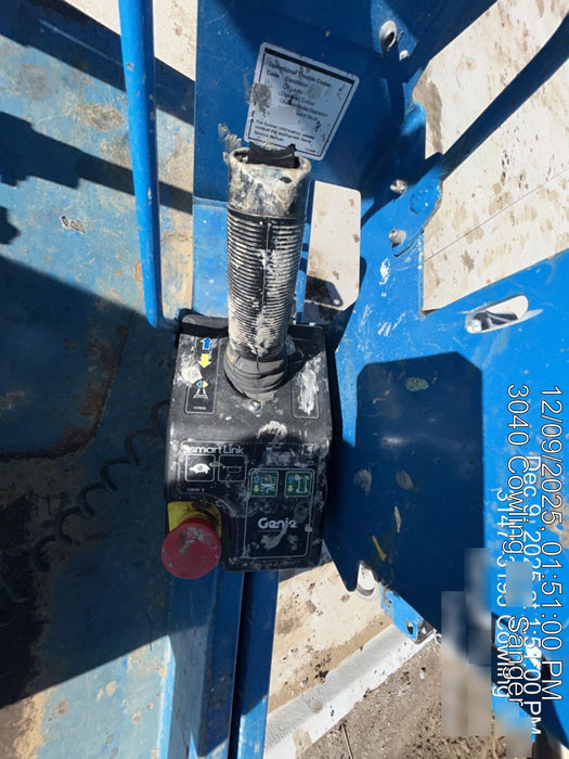 2017 Genie GS-1930 Genie GS1930 Scissor Lift