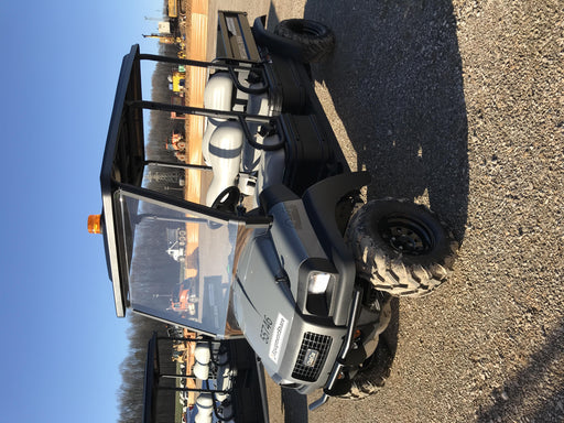 2019 Club Car CA1700D Diesel, 4-Seat, ROPS, AWD w/None