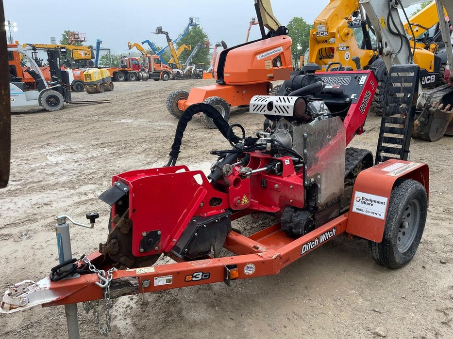 2019 DITCH WITCH S3C