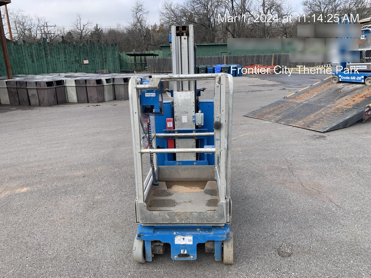 2019 GENIE GR-20