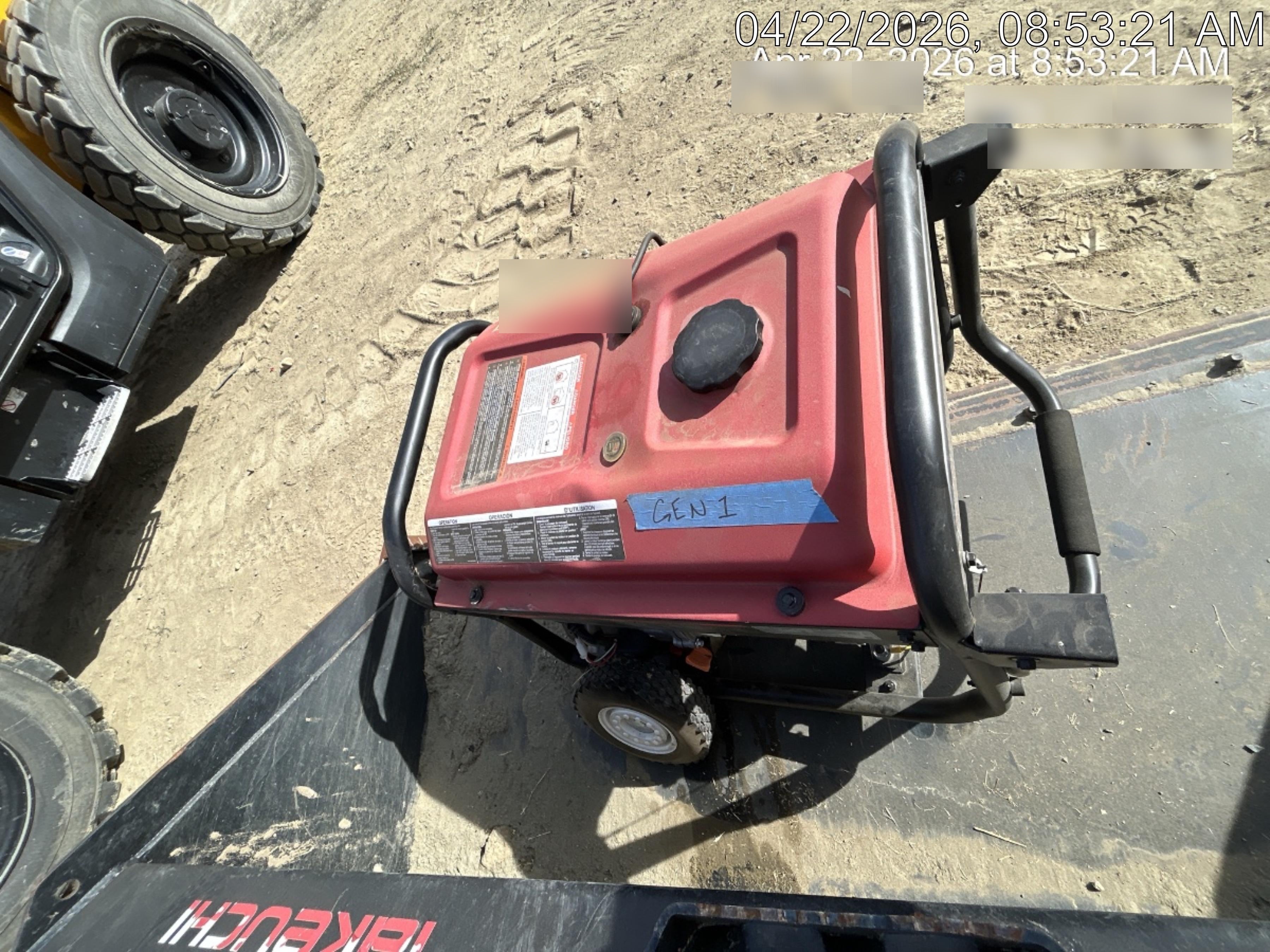 2025 MI-T-M GEN-6500-0MM1