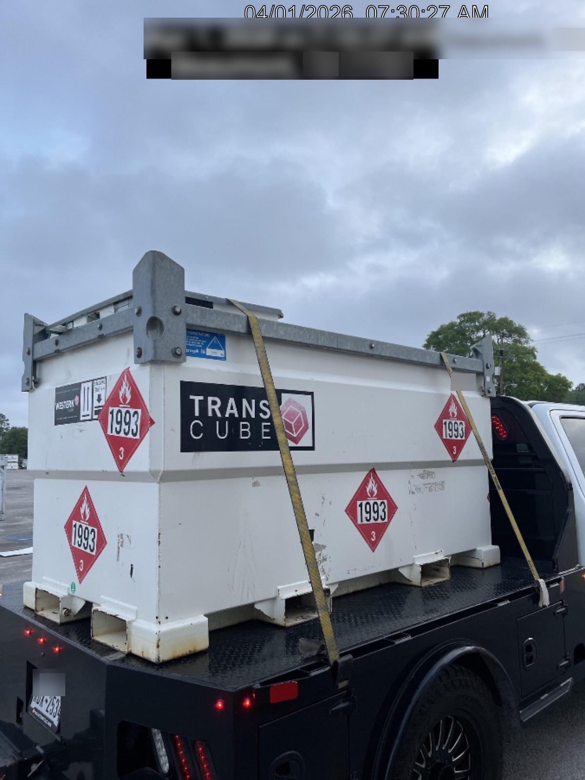2021 TRANSCUBE 20TCG(G)W-NA