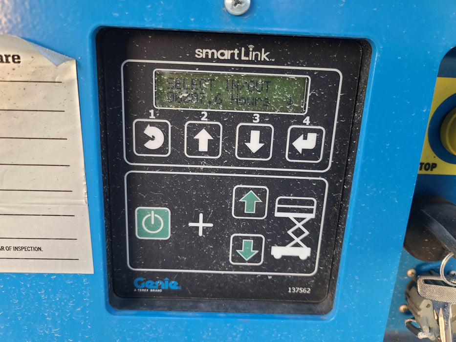 2021 GENIE GS-4046 E Drive