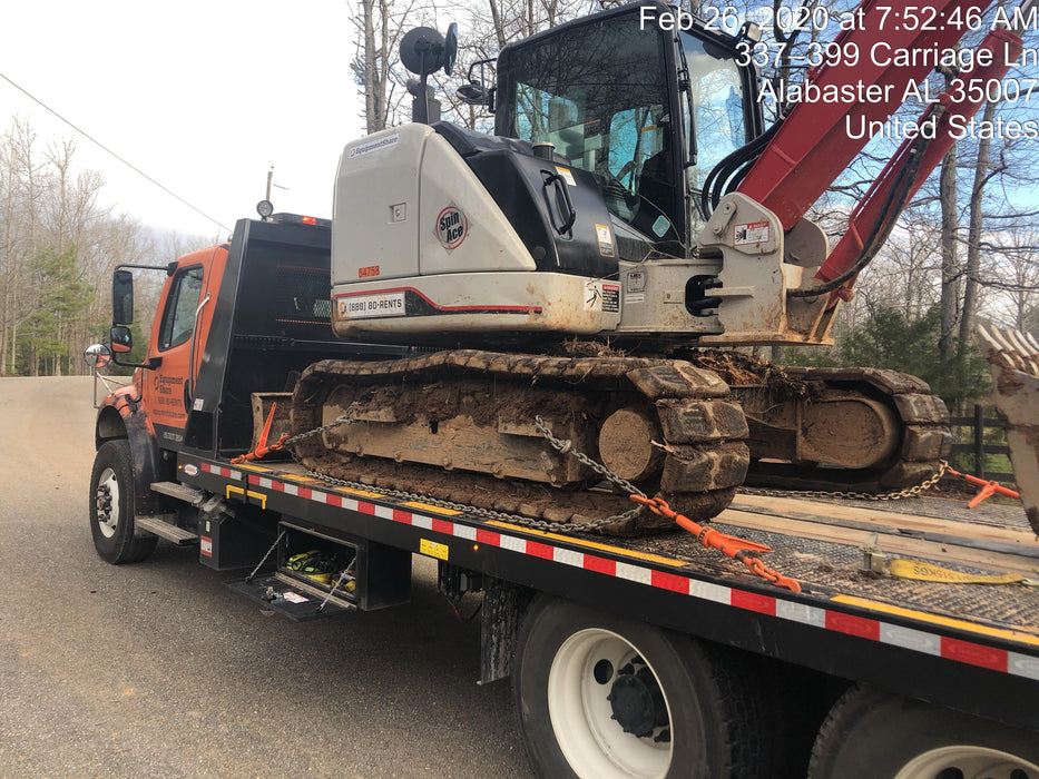 2019 LINK-BELT 80X3EX