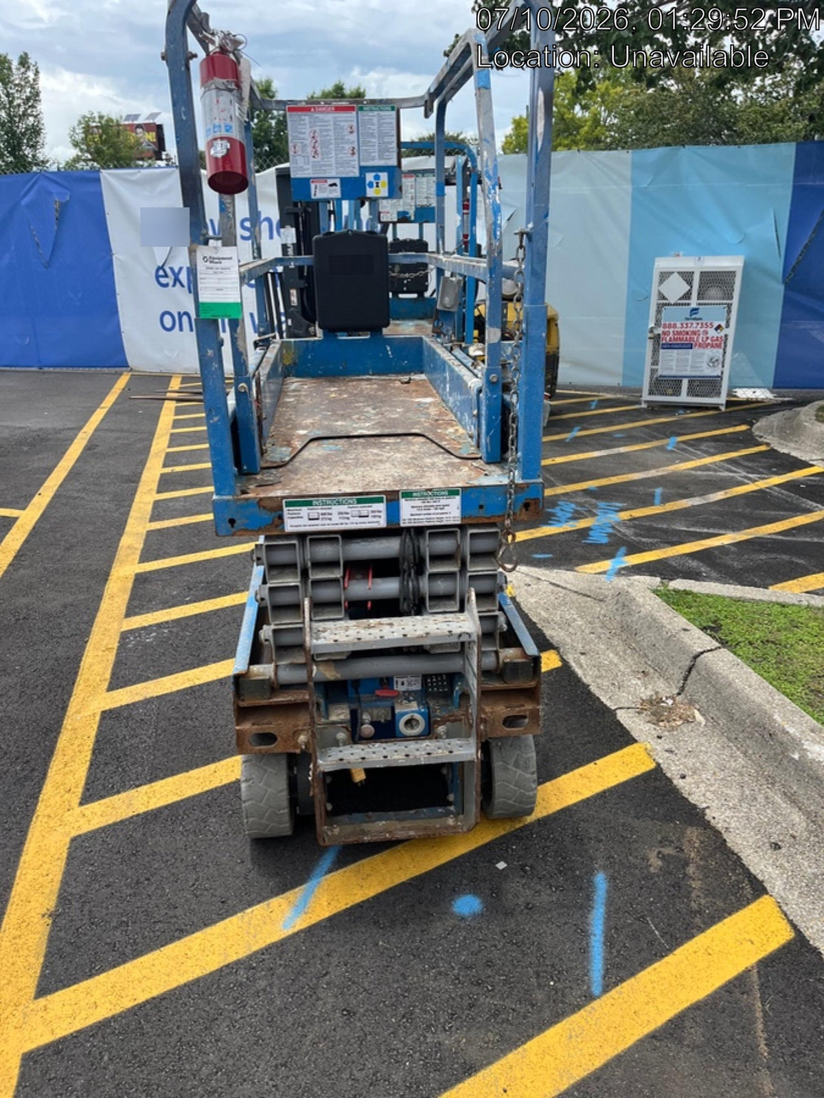 2020 Genie GS-1930 GENIE GS-1930
