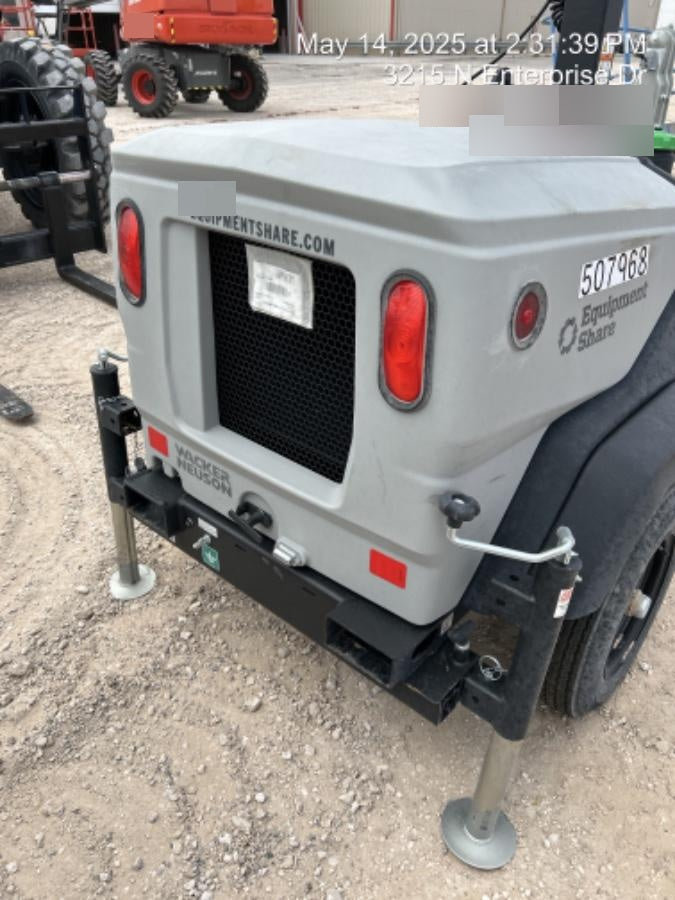 2025 WACKER NEUSON LTT4