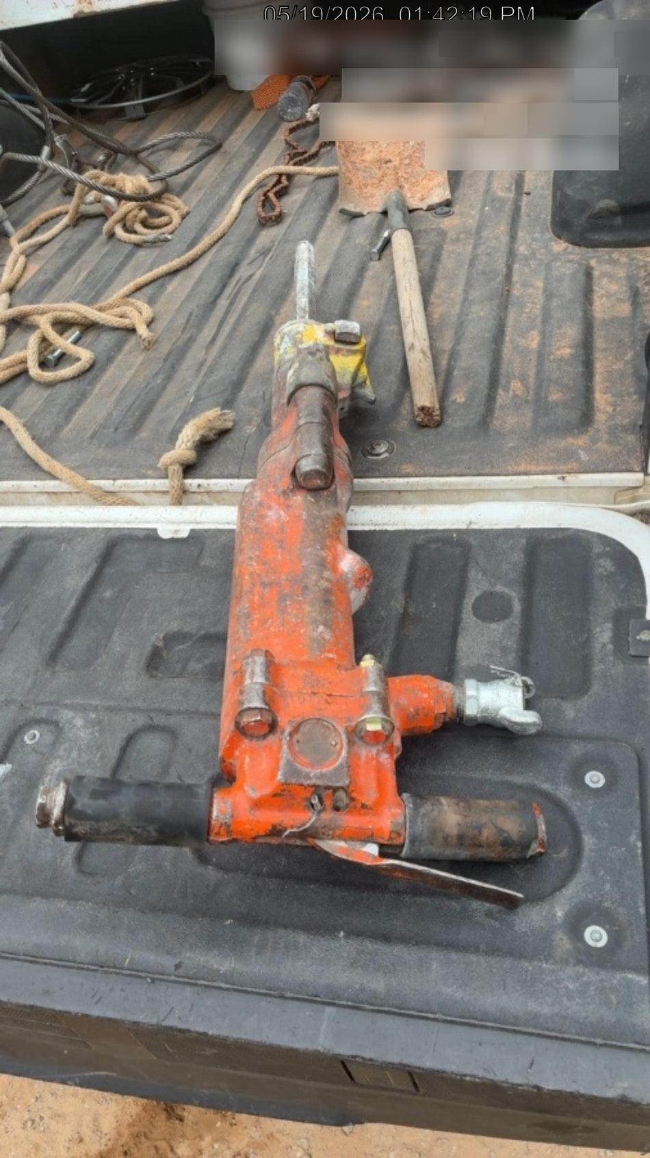 2020 CHICAGO PNEUMATIC CP 1290