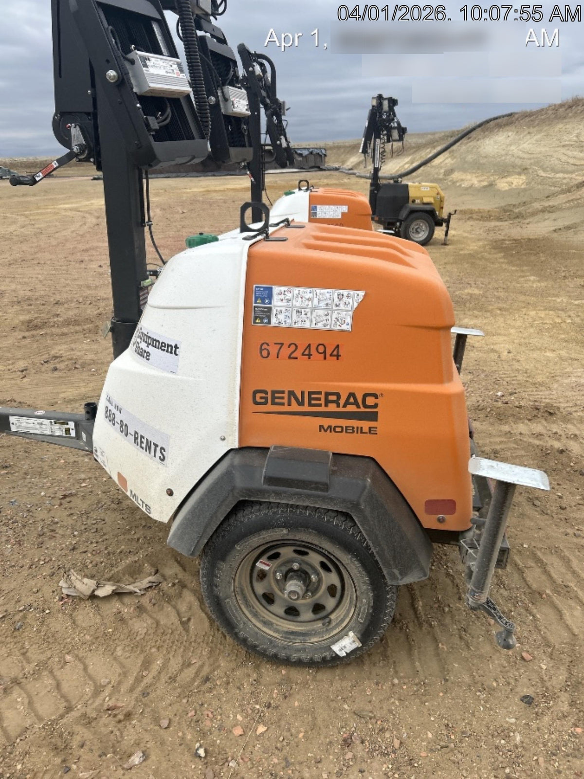 2026 GENERAC MLTS-4