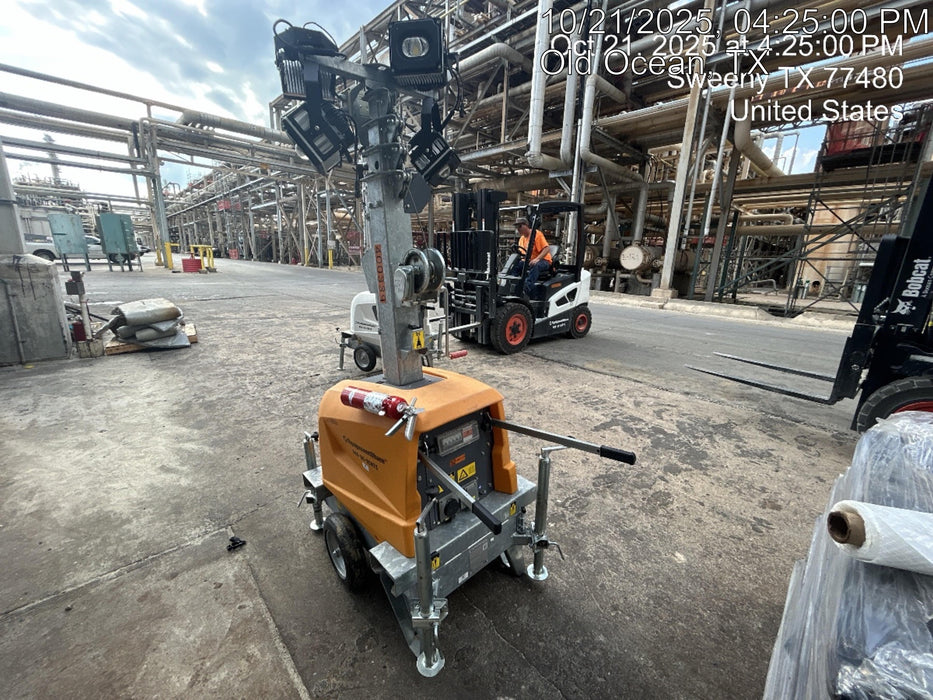 2024 ATLAS COPCO HILIGHT E3 Plus