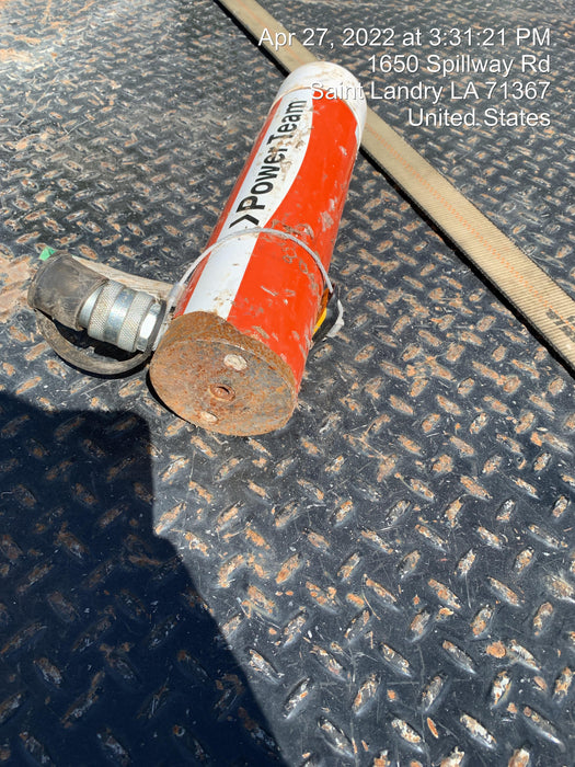 2020 POWER TEAM C2510C