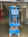 2020 Genie GS-1930 Solid Non Marking Tires, Beacon, Folding rails with half height swing gate