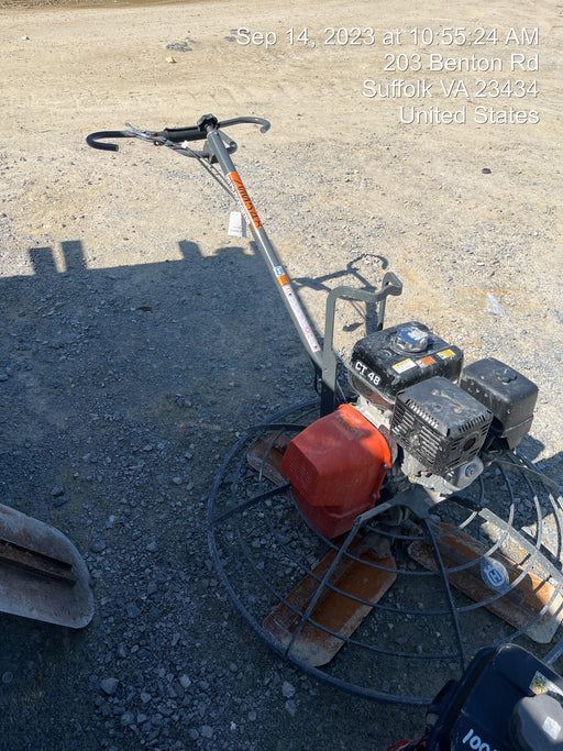 2021 HUSQVARNA CT 48-13A-V