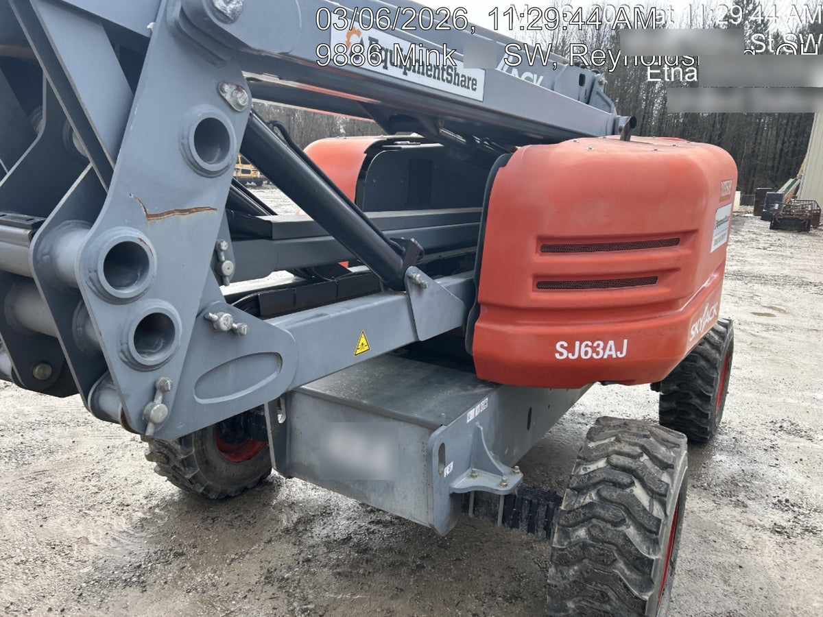 2020 SKYJACK SJ63 AJ