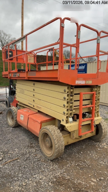 2019 JLG 4069LE