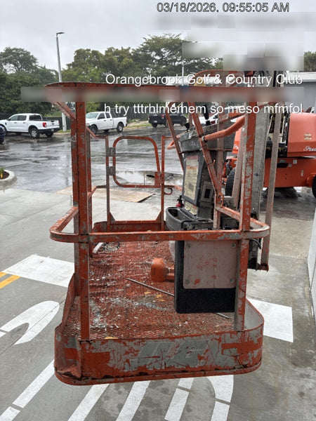 2021 JLG 660SJ