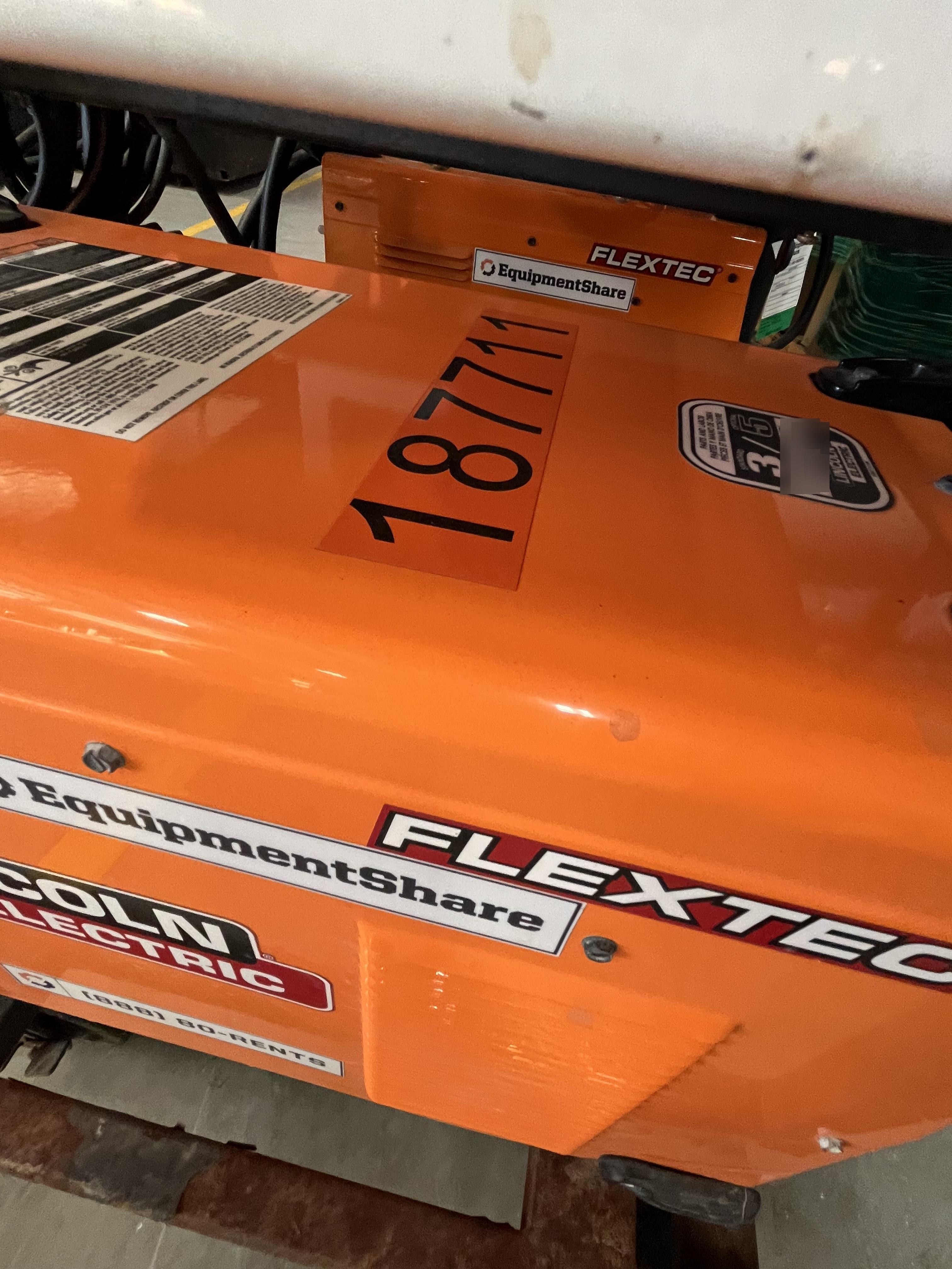 2021 LINCOLN ELECTRIC FLEXTEC 350X