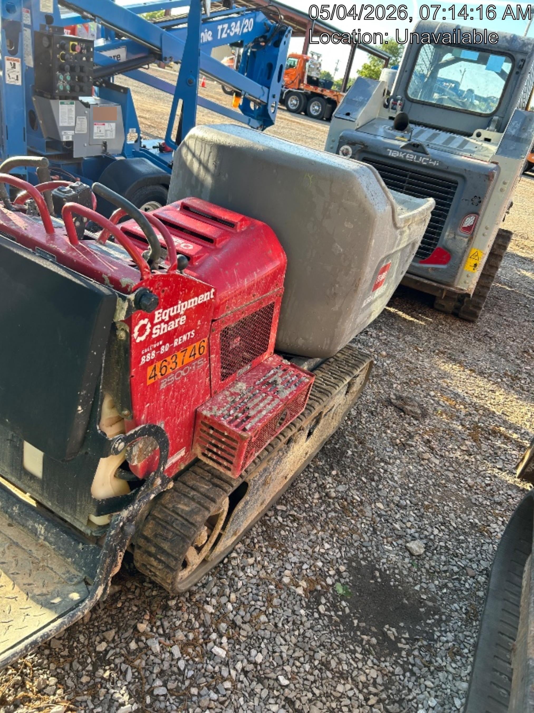 2024 TORO MBTX 2500-TS