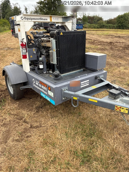 2023 ATLAS COPCO PAC F66 KD