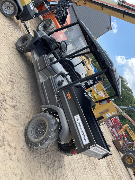 2022 Club Car CA1700D Canopy, Diesel, 4 Passenger