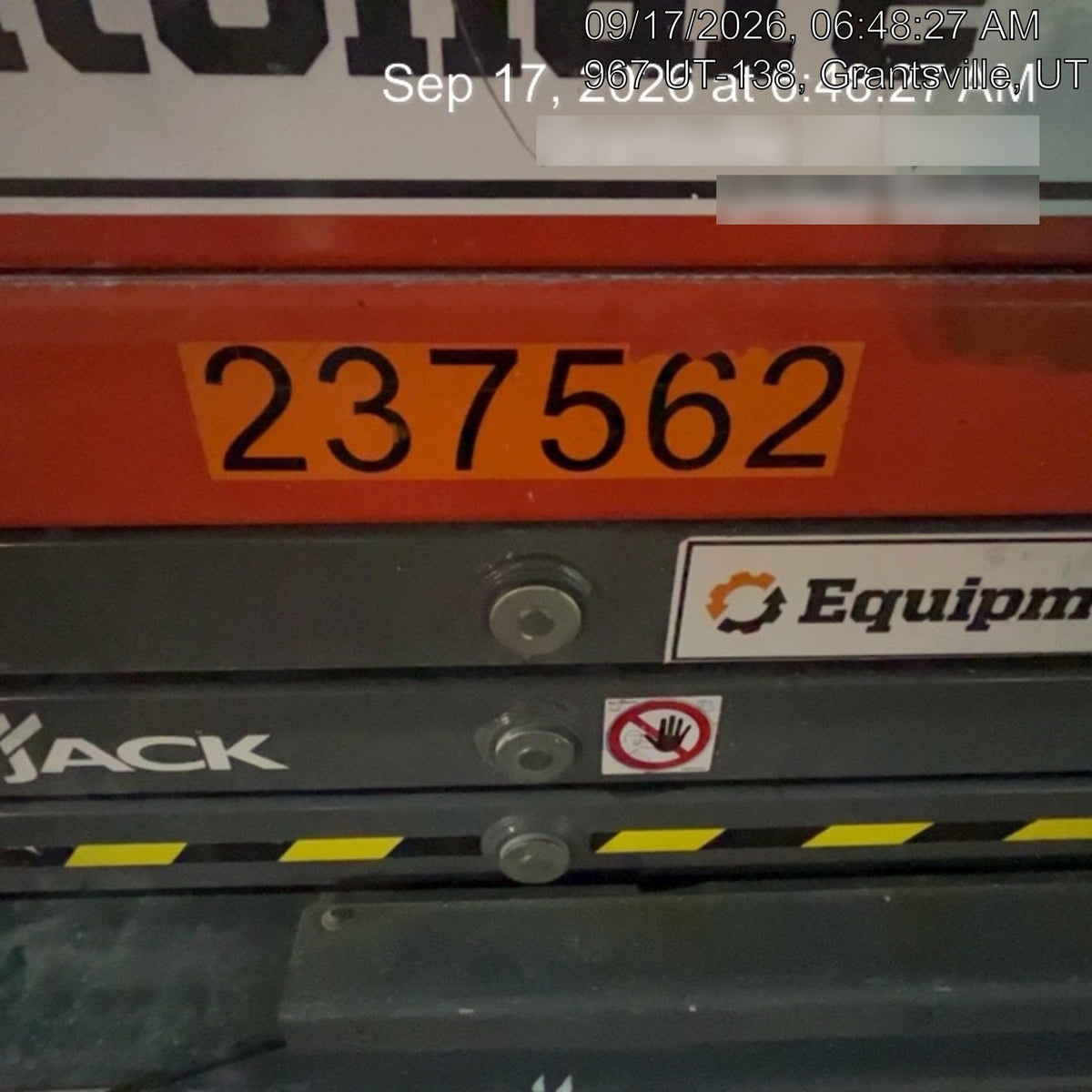 2022 SKYJACK SJ3219