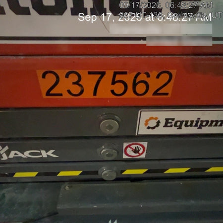 2022 SKYJACK SJ3219