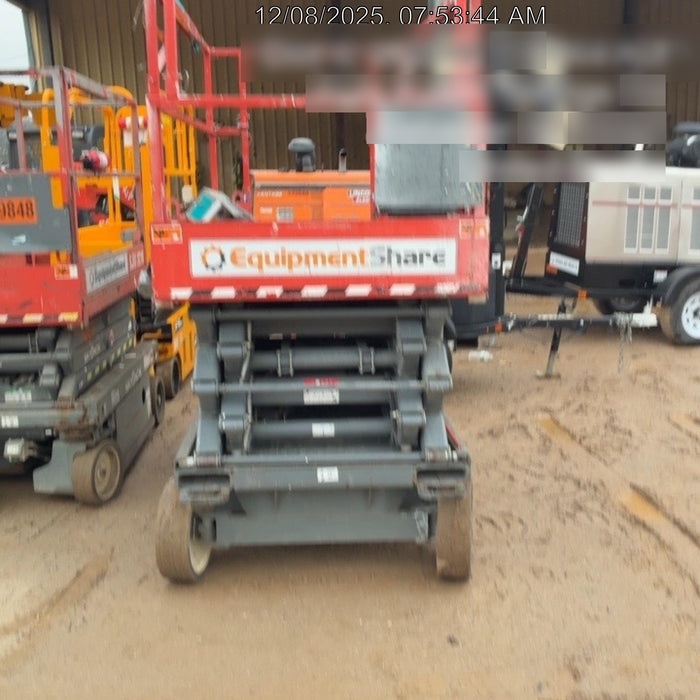 2019 Skyjack SJIII-4632 Skyjack SJIII4632 Standard w/Trojan Batteries