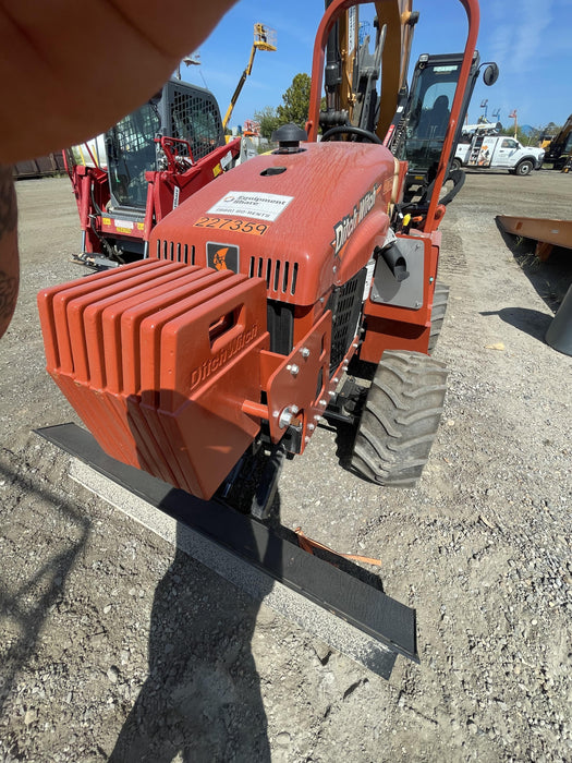 2022 DITCH WITCH RT45A