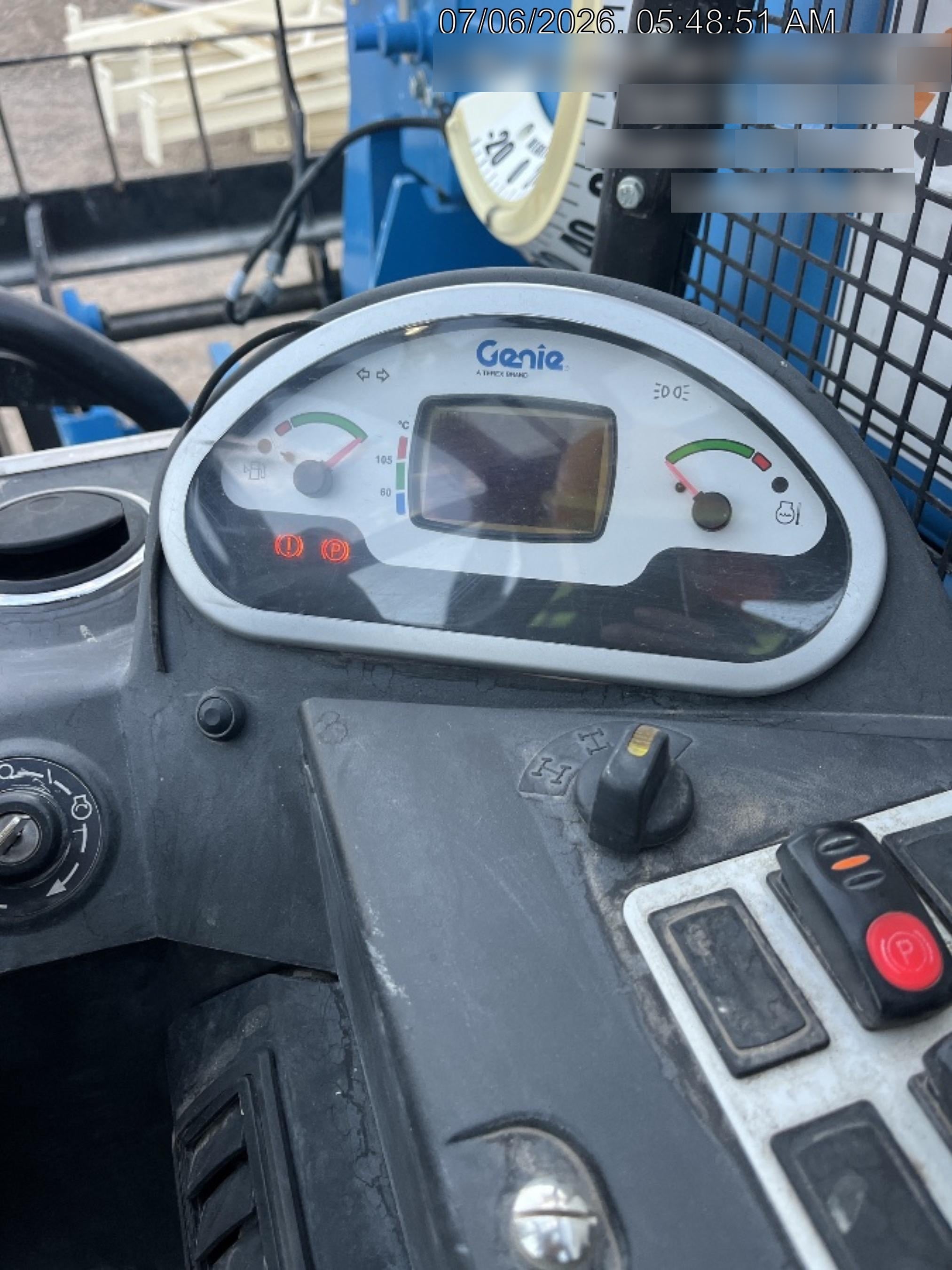 2023 GENIE GTH-5519