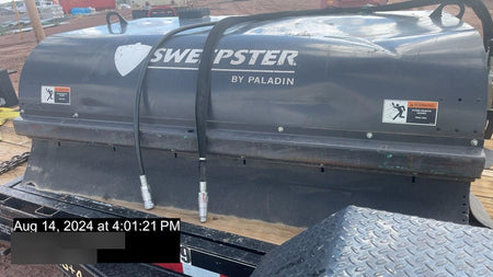 2020 PALADIN Sweepster SB72
