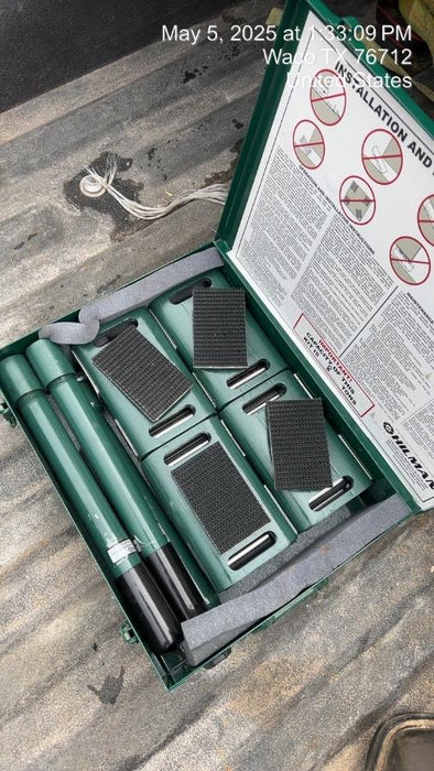 2023 HILMAN ROLLERS KRS-8-4S