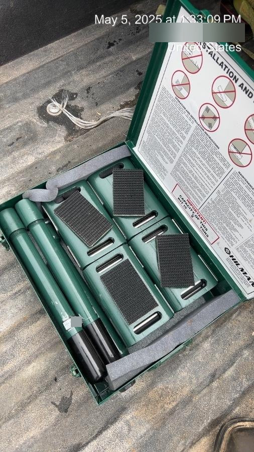 2023 HILMAN ROLLERS KRS-8-4S