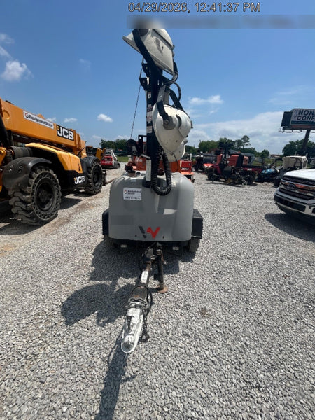 2018 Wacker Neuson LTV6L-MH Wacker Neuson LTV6K Mobile Light Tower