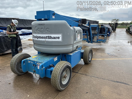 2021 GENIE Z-45/25J DC