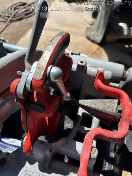 2021 RIDGID 535