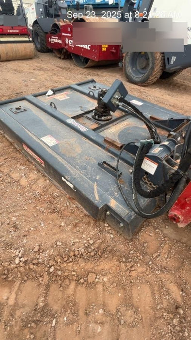 2018 VIRNIG 72" Mower - Virnig