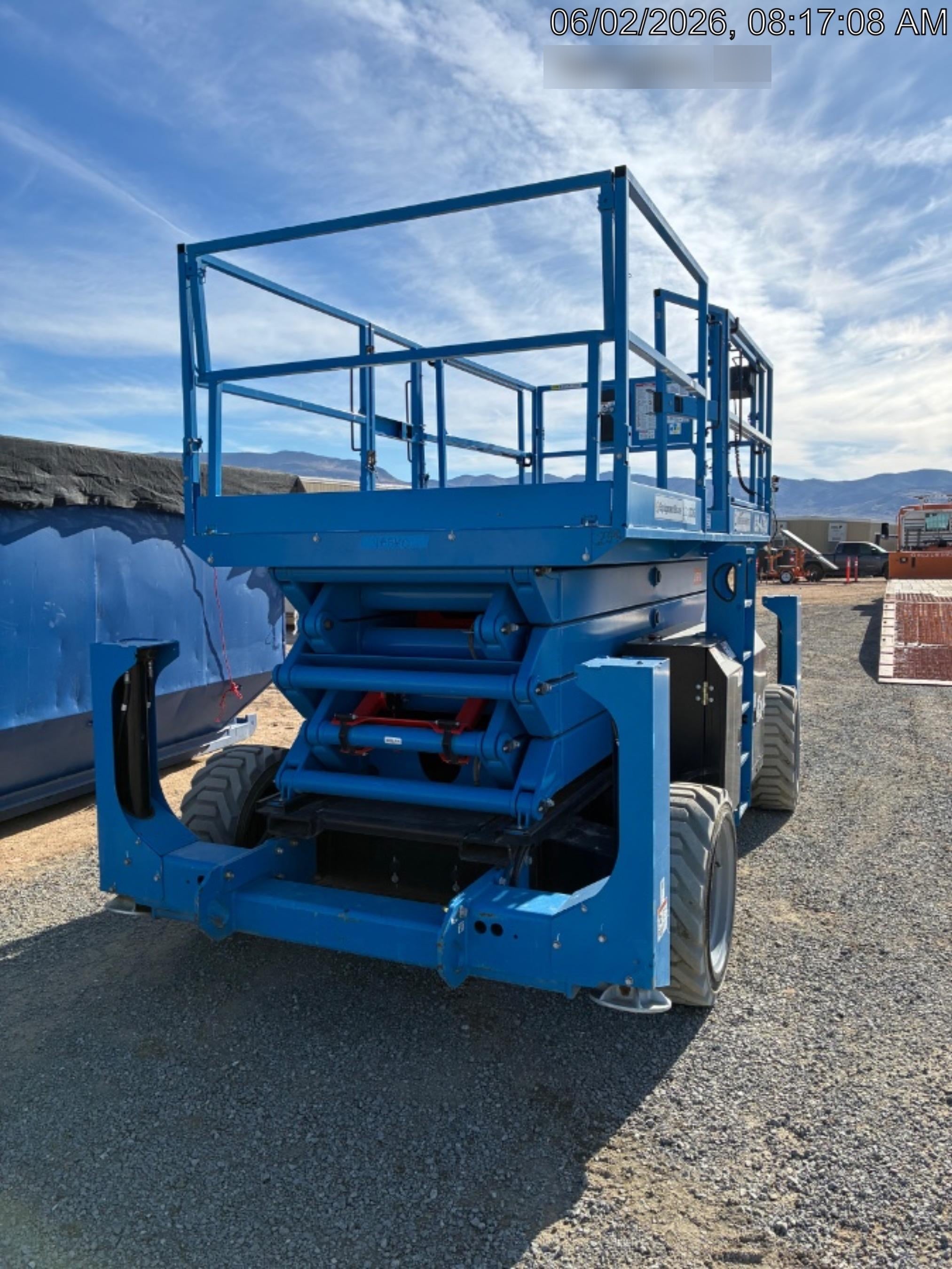 2020 GENIE GS-4390 RT