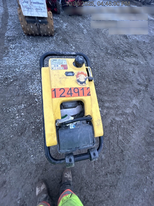 2021 WACKER NEUSON BS60-4As